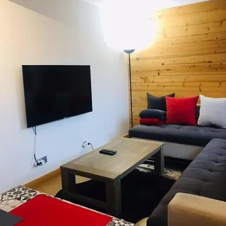 Aiguille Rouge Apartment Chamonix Exterior photo